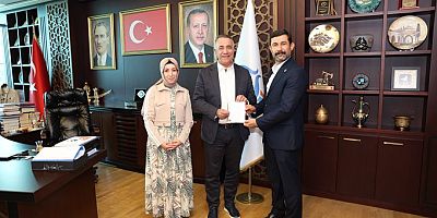 Sultangazi Belediye Başkanı Abdurrahman Dursun
