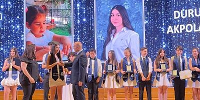 Rıza Akpolat’tan Kızı Duru’ya Mezuniyet Mesajı: “Seninle Gurur Duyuyorum”
