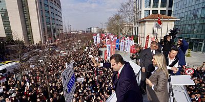 Rıza Akpolat'tan mesaj:Yalnız değiliz, hep beraberiz