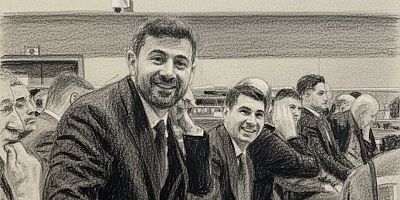 Rıza Akpolat’tan Silivri’den Açıklama: “Başım Dik, Vicdanım Rahat”