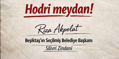 Rıza Akpolat’tan Silivri’den Mesaj: “Öğrenciye, Komşuma Sahip Çıkmak Suç Değil”