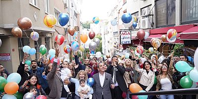 ROBIN’İN ZAFERİ: HASTALIĞI YENDİ, UMUDU GÖKYÜZÜNE BIRAKTI