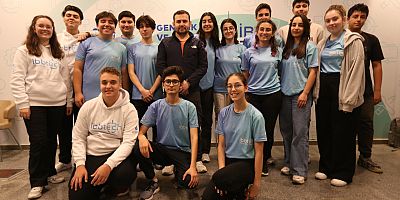 ROBOT YARIŞLARI İÇİN GERİ SAYIM