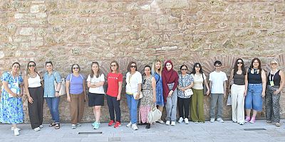 ROTAMIZ SANAT’IN YENİ DURAĞI HALİÇ OLDU