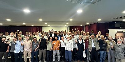 SAADET PARTİSİ GAZİOSMANPAŞA İLÇE BAŞKANI ABDUSSAMED AVİNCAN’DAN YOĞUN HAFTALIK PROGRAM 