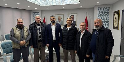 Saadet Partisi Gaziosmanpaşa İlçe Geleneğini Bozmadı