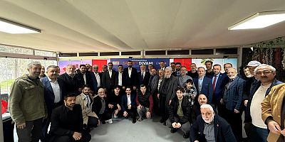 Saadet Partisi Samsun Milletvekili Mehmet Karaman, İlçe Başkanı Abdussamed Avincan ile birlikte Gaziosmanpaşa’da yoğun bir program gerçekleştirdi.