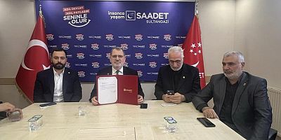 Saadet Partisi Sultangazi İlçe Başkanlığı Meclis Üyesi Listelerini Kamuoyu İle Paylaştı