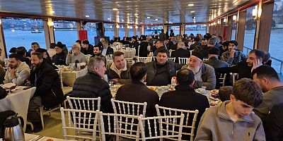 Saadet Partisi Sultangazi İlçe Başkanlığı’ndan Boğaz’da Geleneksel İftar