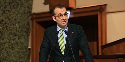 ŞAHAN’DAN KANAL İSTANBUL ELEŞTİRİSİ: BİR BETON KANAL İSTANBUL DÜŞÜNÜYORUZ