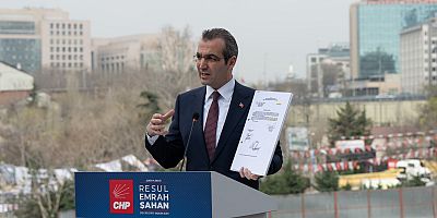 ŞAHAN’DAN ŞİŞLİ’DE REZERV YAPI ALANINDA İMZASI BULUNAN İBB ADAYI KURUM’A KRİTİK SORU