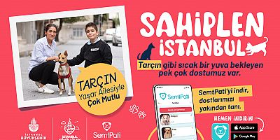 “SAHİPLEN İSTANBUL” İLE DOSTLARIMIZ YENİ YUVALARINA KAVUŞUYOR