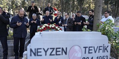 Şair Neyzen Tevfik Vefatının 72. Yıl Dönümünde Kartal’da Anıldı