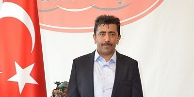 Sait Aybak'dan  1 Mayıs Emek ve Dayanışma Günü Mesajı
