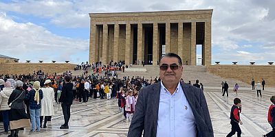 Sait Coşkunoğlu , 19 Mayıs mesajı yayınladı