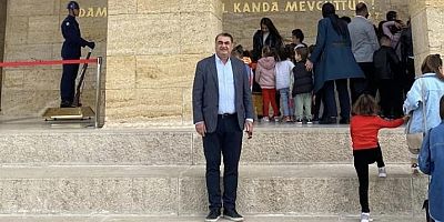 Sait Coşkunoğlu'dan  10 Aralık Dünya İnsan Hakları Günü mesajı