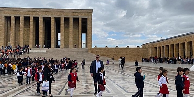 Sait Coşkunoğlu'dan 24 Kasım Öğretmenler Günü Mesajı