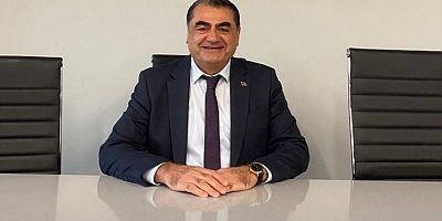 Sait Coşkunoğlu'dan 29 Ekim Cumhuriyet Bayramı Mesajı