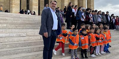 Sait Coşkunoğlu'dan Kurban Bayramı Mesajı