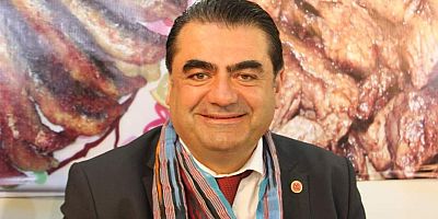 Sait Coşkunoğlu'dan Yeni Yıl Kutlama Mesajı