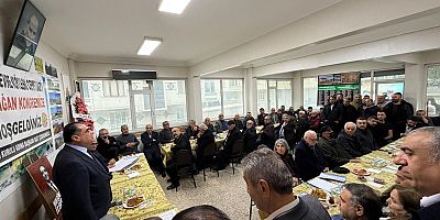 Sait Coşkunoğlu Güven Tazeledi: Karabel Cemevi’nde Yeni Dönem