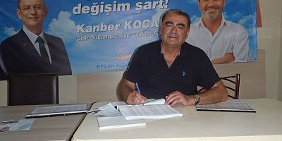  Sait Coşkunoğlu: “Özgür Çelik İstanbul’un Seçilmiş İl Başkanıdır”
