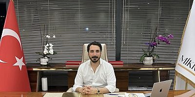 Salih Çiçek'ten 24 Temmuz Basın Bayramı Mesajı