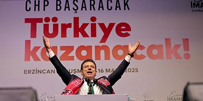 SALON VERMEDİLER, ERZİNCAN’IN CADDELERİ DOLDU TAŞTI 