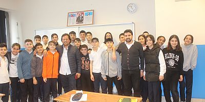 Sanatçı İbrahim Ocak'tan Öğretmenlere 24 Kasım sürprizi