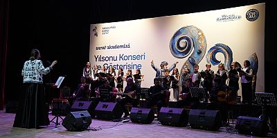 Sanatın Kalbi Arnavutköy’de Attı