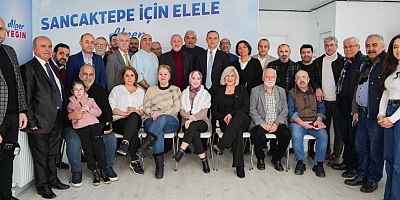 Sancaktepe’de Alper Yeğin Basınla Kahvaltıda Buluştu / VİDEO HABER