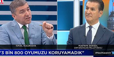 Sarıgül'den İmamoğlu'na: Sarıgül’ün yaptığı hataları yapmaması lazım, Sarıgül acele davrandı