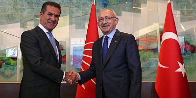 Sarıgül, Kılıçdaroğlu ile görüştü: 'Yerel seçimler için canla başla çalışacağız'