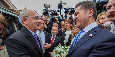 Sarıgül: Kılıçdaroğlu'nun yanında olmaya devam edeceğiz