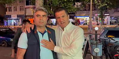 Sarıgül market sahibini tebrik etti: Erzincan'ın dürüstlüğünü ve mertliğini kamuoyuna gösterdi