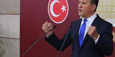 SARIGÜL: “TDP-CHP BÜTÜNLEŞMESİ TAMAMLANMIŞTIR. BU BÜTÜNLEŞME ÜLKEMİZ VE DEMOKRASİMİZ AÇISINDAN SEVİNDİRİCİ VE GURUR VERİCİDİR”
