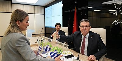 SARIYER BELEDİYE MECLİSİ YILIN İLK TOPLANTISINI GERÇEKLEŞTİRDİ