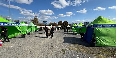 SARIYER BELEDİYESİ ARAMA KURTARMA EKİBİ, AFAD AKREDİTASYON UYGUNLUK SINAVINI BAŞARI İLE KAZANDI