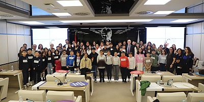 SARIYER BELEDİYESİ ÇOCUK MECLİSİ ÇOCUK HAKLARI GÜNÜNDE TOPLANDI