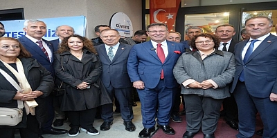 SARIYER BELEDİYESİ GÜVERTE SOSYAL TESİSLERİ’NİN İLKİ KİREÇBURNU’NDA TÖRENLE AÇILDI