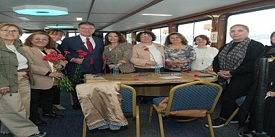 SARIYER BELEDİYESİ’NDEN ANNELER GÜNÜ’NE ÖZEL KERMES VE BOĞAZ TURU