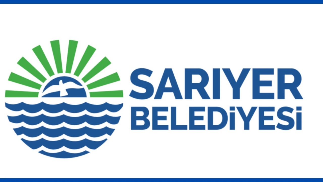 Sarıyer Belediyesi’nden önemli duyuru!