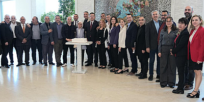 SARIYER BELEDİYESİ NİSAN AYI MUHTARLAR TOPLANTISI GERÇEKLEŞTİ