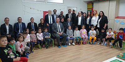 SARIYER BELEDİYESİ VE İBB İŞBİRLİĞİYLE AFET FARKINDALIK EĞİTİMLERİ BAŞLADI