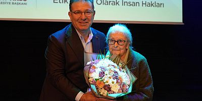 SARIYER BELEDİYESİFELSEFE GÜNLERİ iOANNA KUÇURADİ İLE BAŞLADI