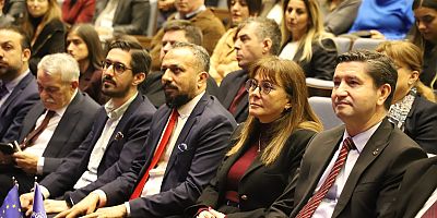 SARIYER’DE AB FONLARI VE PROJE FIRSATLARI BİLGİLENDİRME TOPLANTISI GERÇEKLEŞTİ