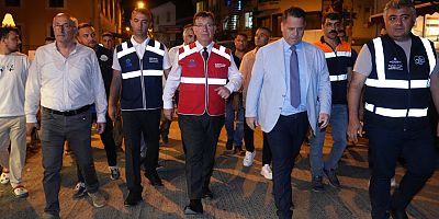 SARIYER’DE ASFALTLAMA ÇALIŞMALARI TÜM HIZIYLA DEVAM EDİYOR