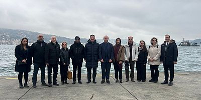 SARIYER’DE PLASTİKSİZ İSTANBUL DERELERİ PROJESİ HAYATA GEÇTİ