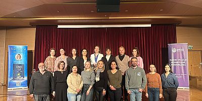 SARIYER’DE SAKİN ANNE GÜÇLÜ ÇOCUK SEMİNERİ DÜZENLENDİ