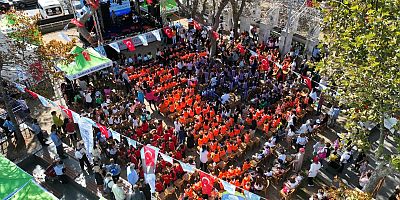 SARIYER EDEBİYAT GÜNLERİNDE ÇOŞKU DEVAM EDECEK